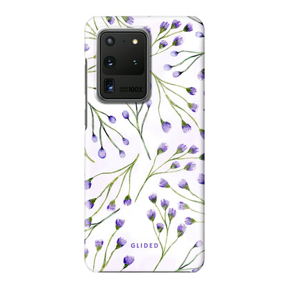 Violet Garden - Samsung Galaxy S20 Ultra/ Samsung Galaxy S20 Ultra 5G Handyhülle Hard Case