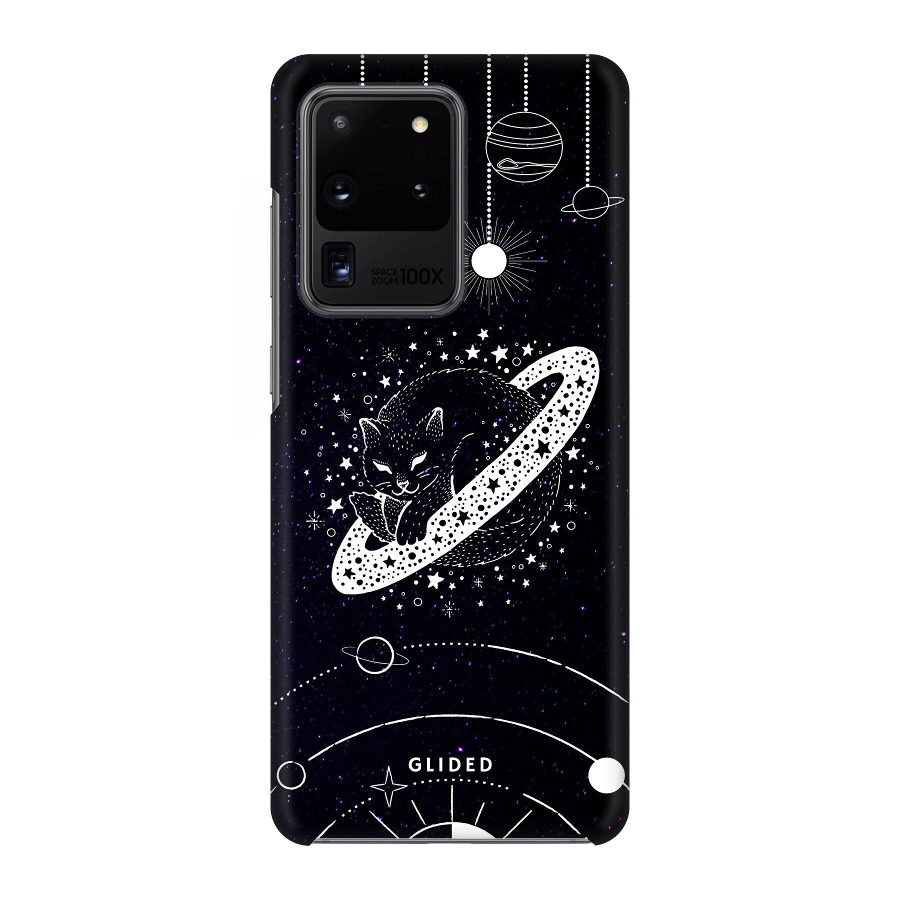 Astro Whiskers - Samsung Galaxy S20 Ultra/ Samsung Galaxy S20 Ultra 5G Handyhülle Hard Case