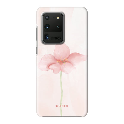 Pastel Flower - Samsung Galaxy S20 Ultra/ Samsung Galaxy S20 Ultra 5G Handyhülle Hard Case