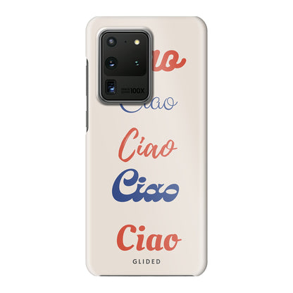 Ciao - Samsung Galaxy S20 Ultra/ Samsung Galaxy S20 Ultra 5G - Hard Case