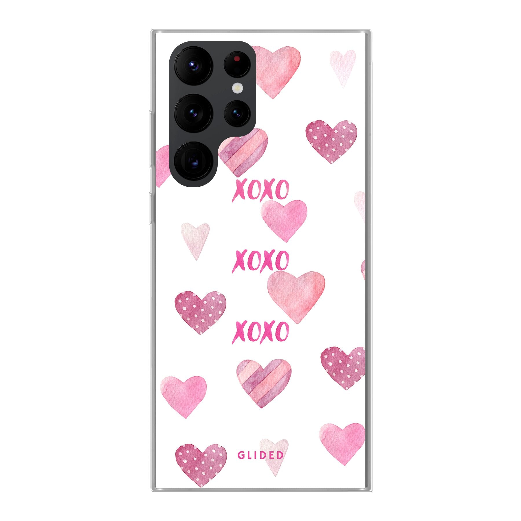 Xoxo - Samsung Galaxy S20 Ultra/ Samsung Galaxy S20 Ultra 5G - Soft case