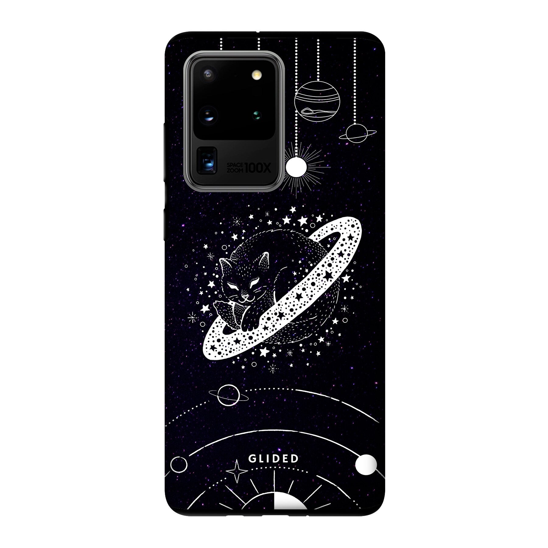 Astro Whiskers - Samsung Galaxy S20 Ultra/ Samsung Galaxy S20 Ultra 5G Handyhülle Tough case