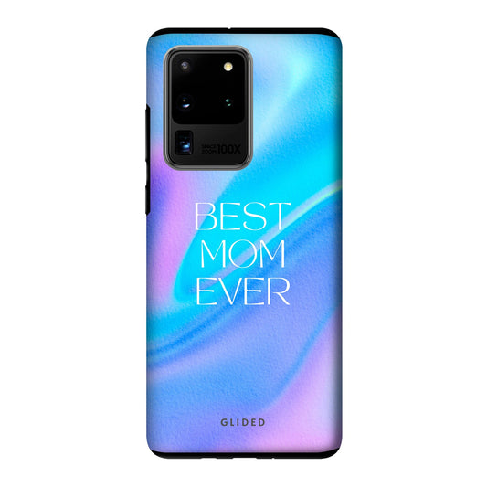 Best Mom - Samsung Galaxy S20 Ultra/ Samsung Galaxy S20 Ultra 5G - Tough case