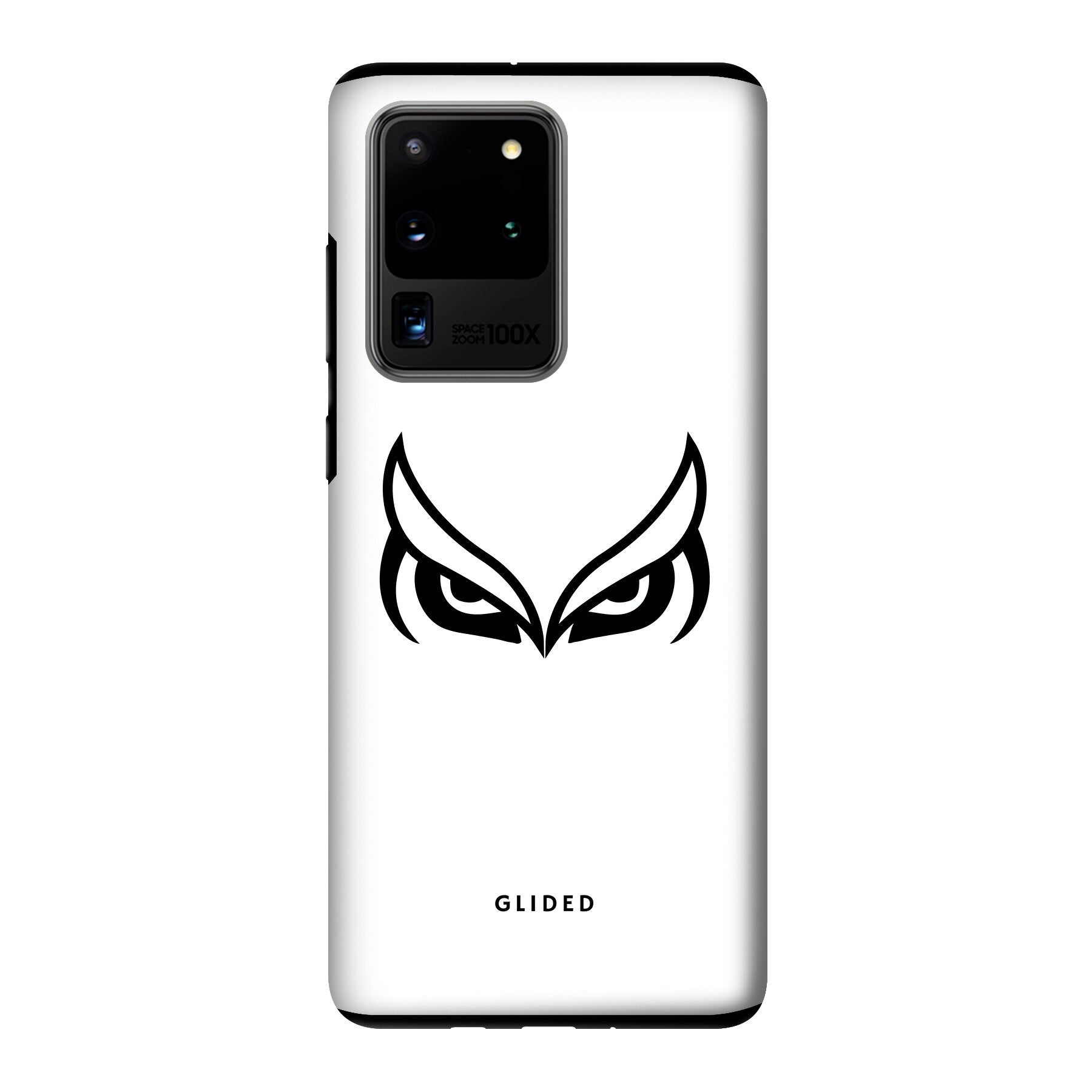 White Owl - Samsung Galaxy S20 Ultra/ Samsung Galaxy S20 Ultra 5G Handyhülle Tough case