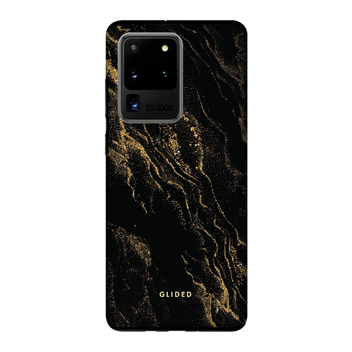 Black Marble - Samsung Galaxy S20 Ultra/ Samsung Galaxy S20 Ultra 5G Handyhülle Tough case