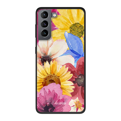 Bouquet - Samsung Galaxy S21 5G - Biologisch Abbaubar