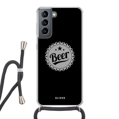 Cheers - Samsung Galaxy S21 5G - Crossbody case mit Band