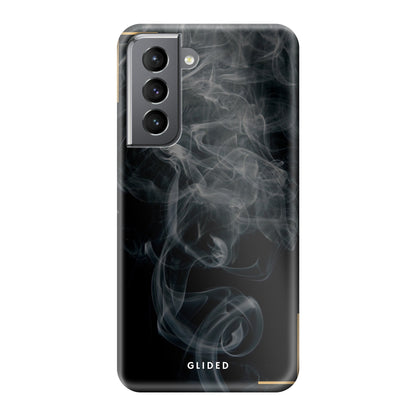 Black Mystery - Samsung Galaxy S21 5G Handyhülle Hard Case