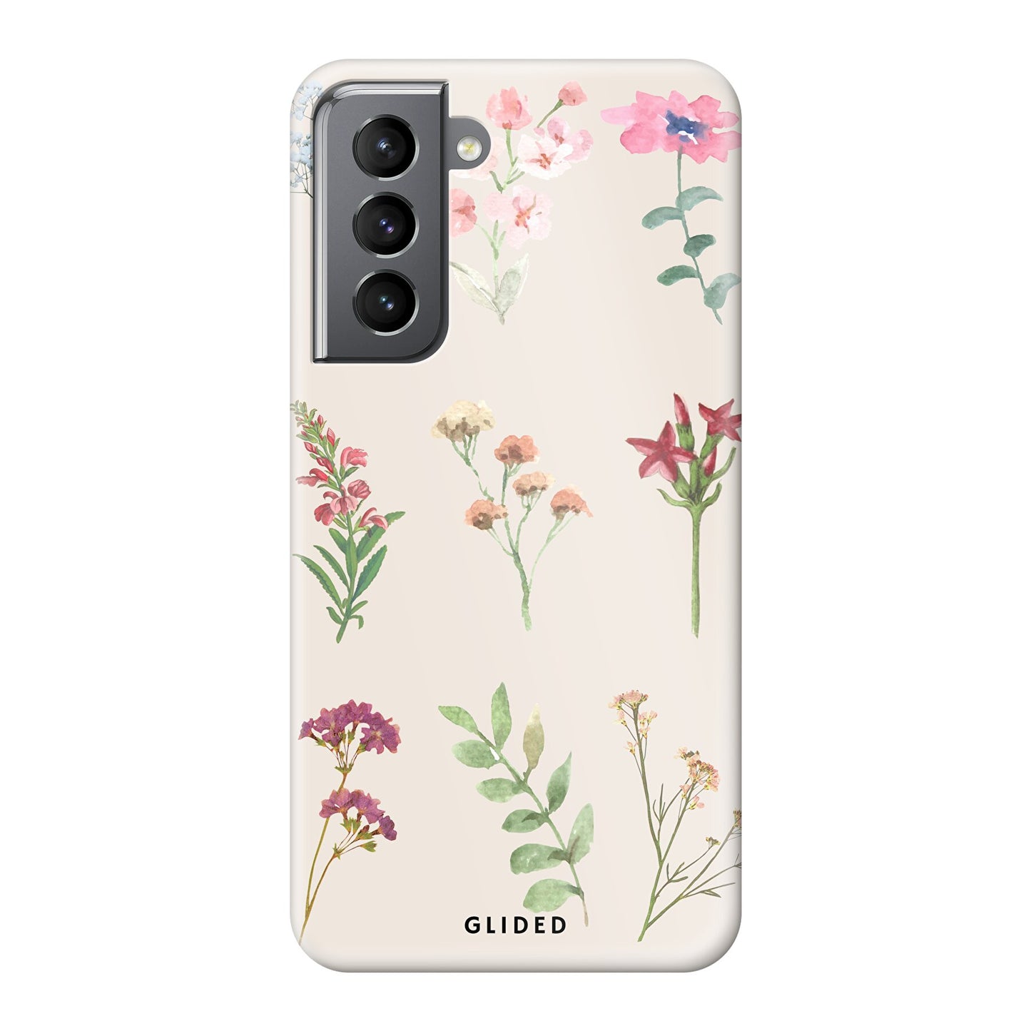 Botanical Garden - Samsung Galaxy S21 5G - Hard Case