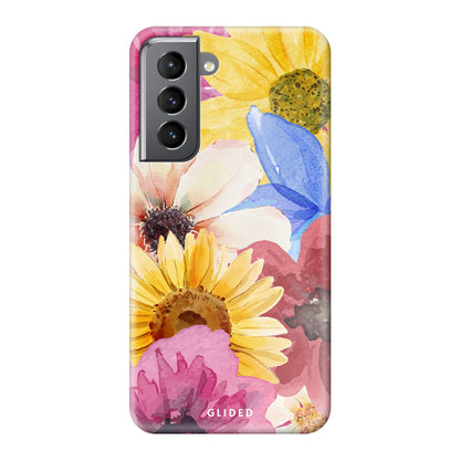 Bouquet - Samsung Galaxy S21 5G - Hard Case