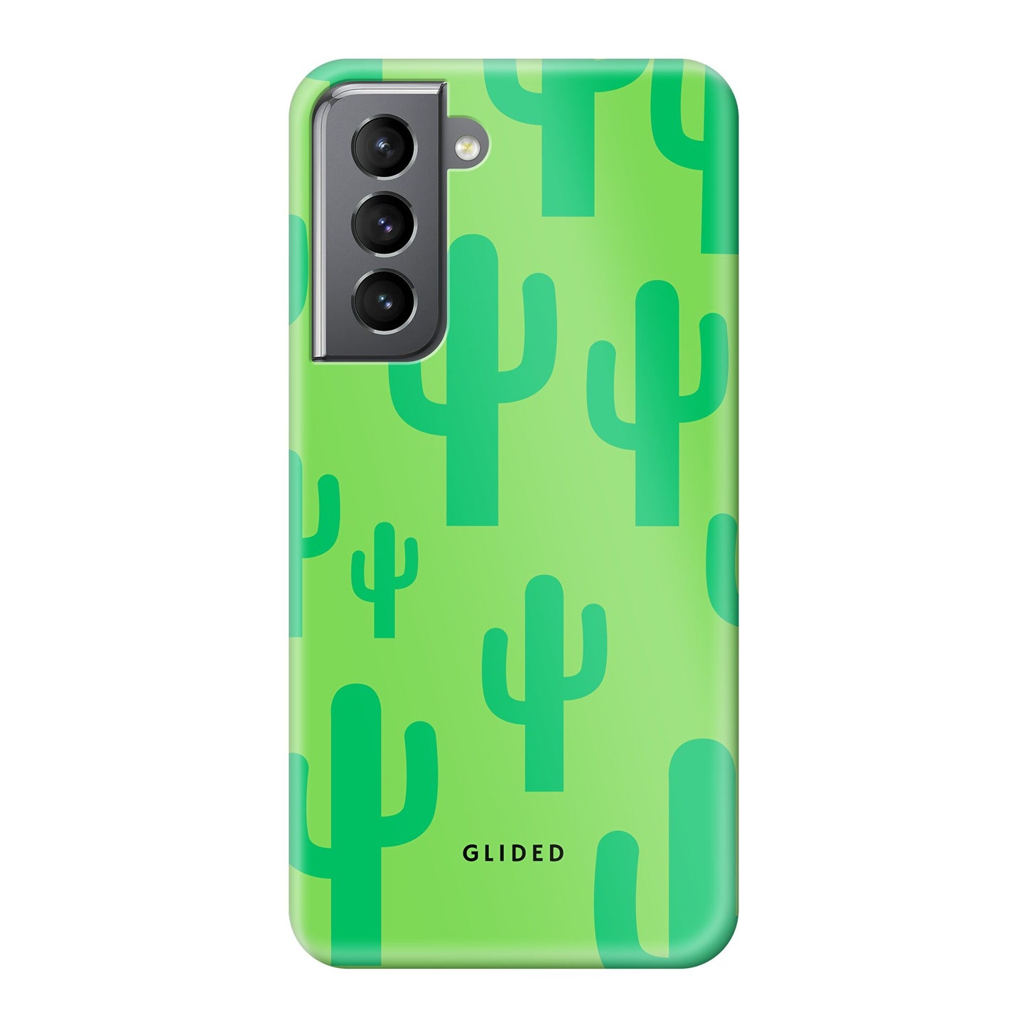 Cactus Spikes - Samsung Galaxy S21 5G - Hard Case