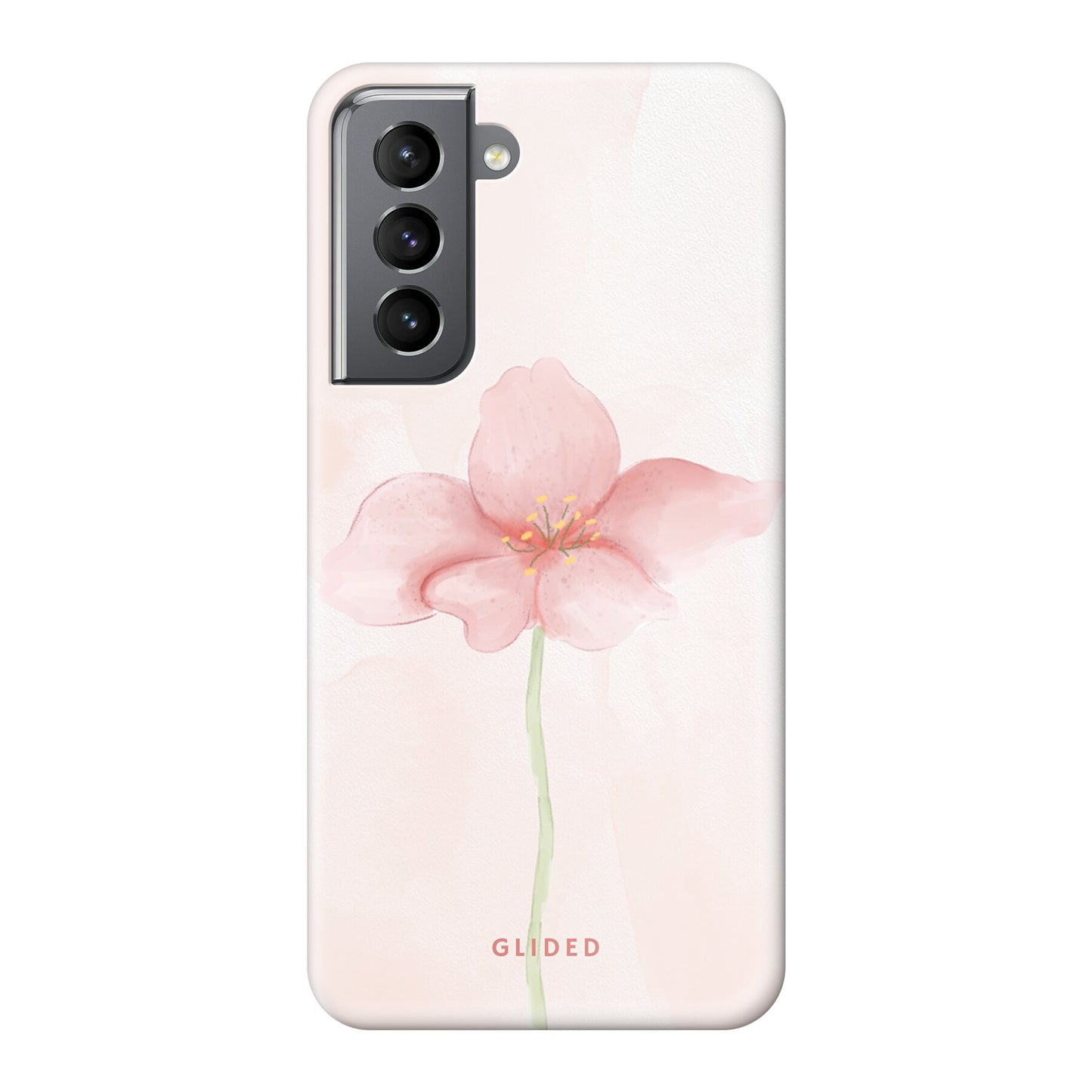 Pastel Flower - Samsung Galaxy S21 5G Handyhülle Hard Case