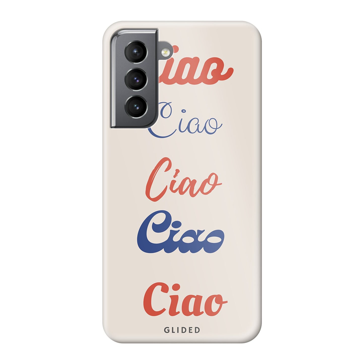 Ciao - Samsung Galaxy S21 5G - Hard Case