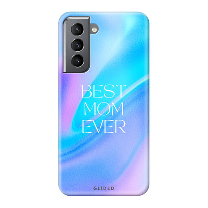 Best Mom - Samsung Galaxy S21 5G - Hard Case
