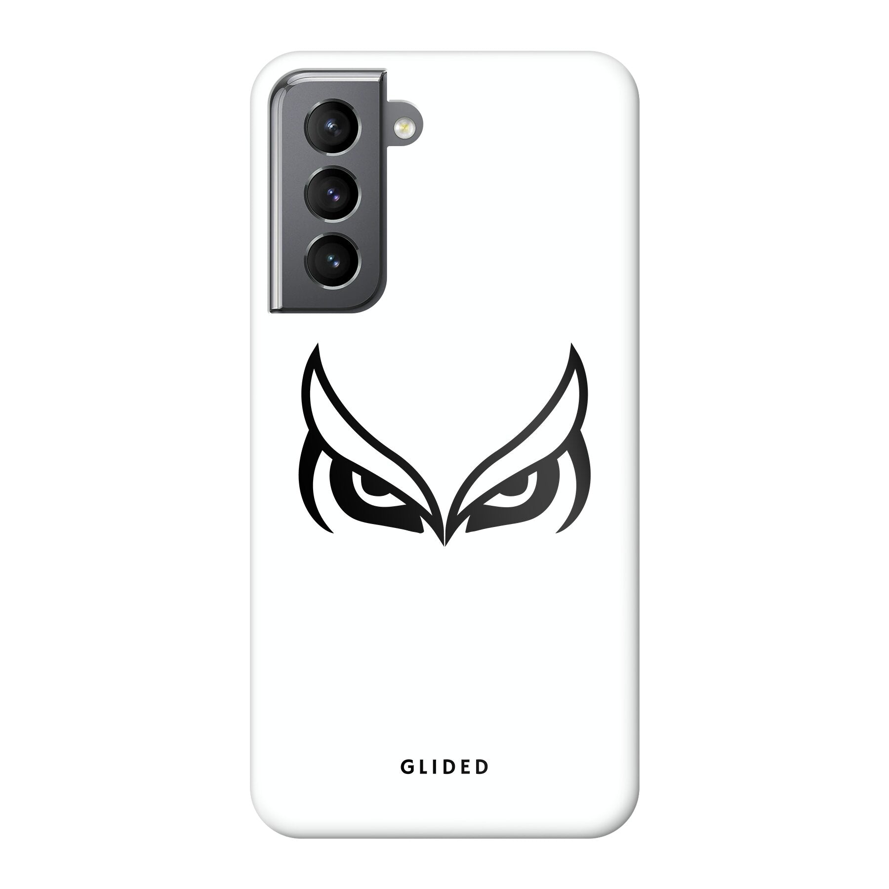 White Owl - Samsung Galaxy S21 5G Handyhülle Hard Case