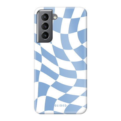 Blue Chess - Samsung Galaxy S21 5G Handyhülle Hard Case