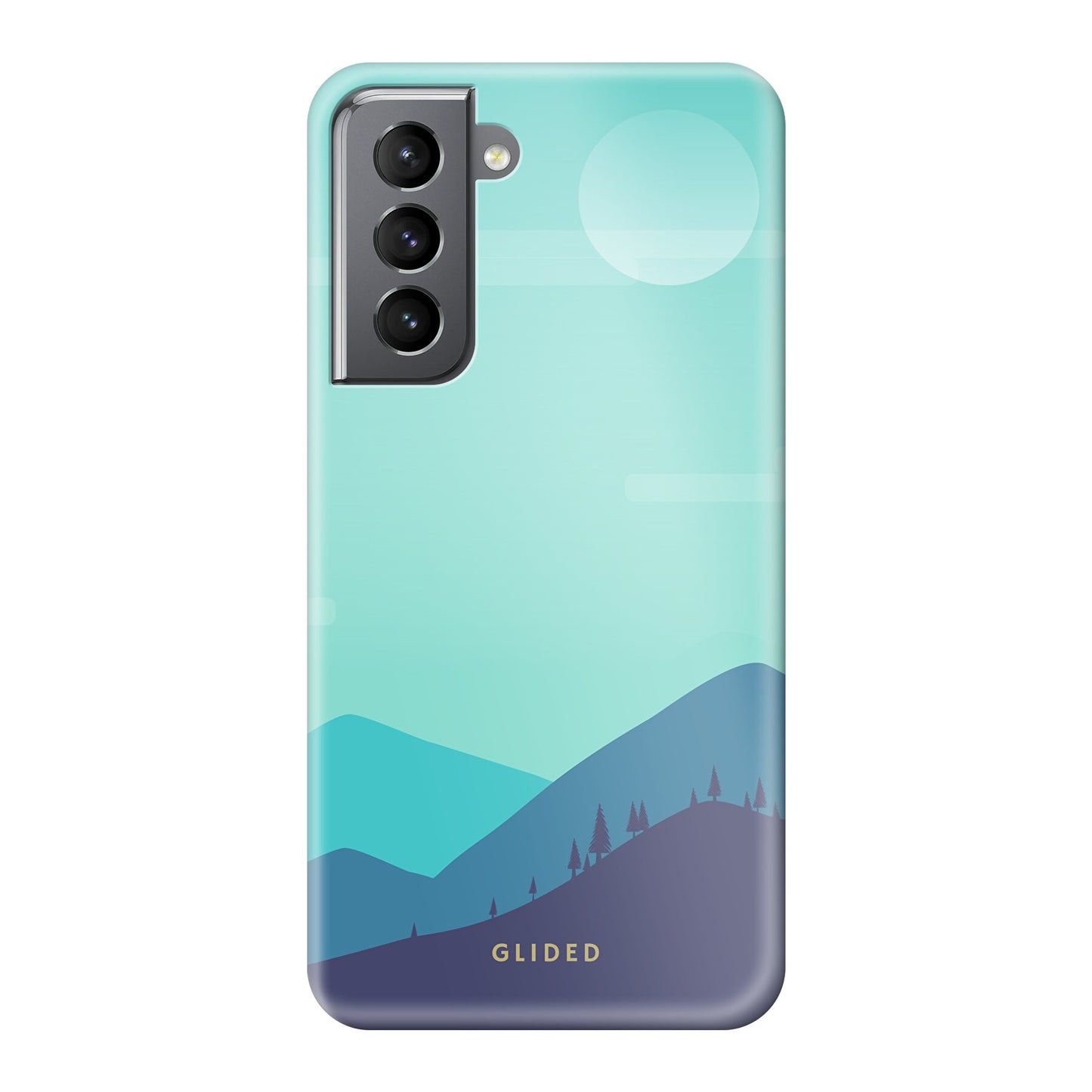 'Alpine' - Samsung Galaxy S21 5G Handyhülle Hard Case