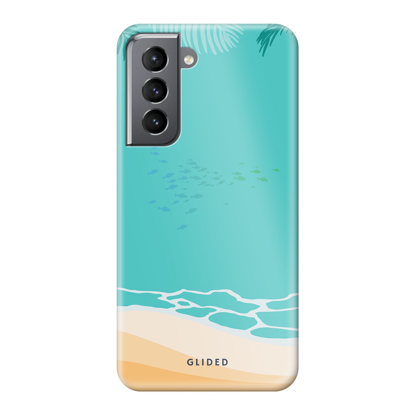 Beachy - Samsung Galaxy S21 5G Handyhülle Hard Case