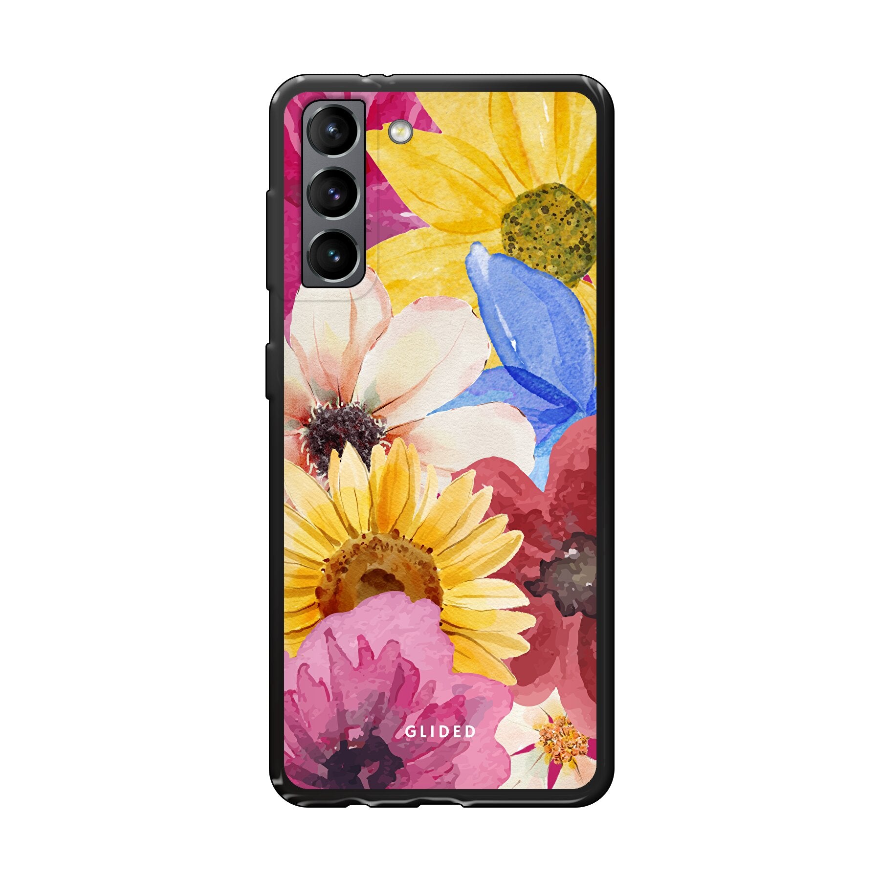 Bouquet - Samsung Galaxy S21 5G - Soft case