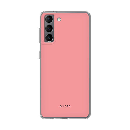 Blush Bloom - Samsung Galaxy S21 5G Handyhülle Soft case