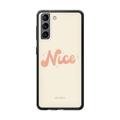 Nice | GLIDED X CARMEN.RSO - Samsung Galaxy S21 5G - Soft case