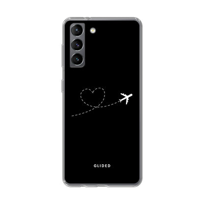 Flying Horizon - Samsung Galaxy S21 5G Handyhülle Soft case