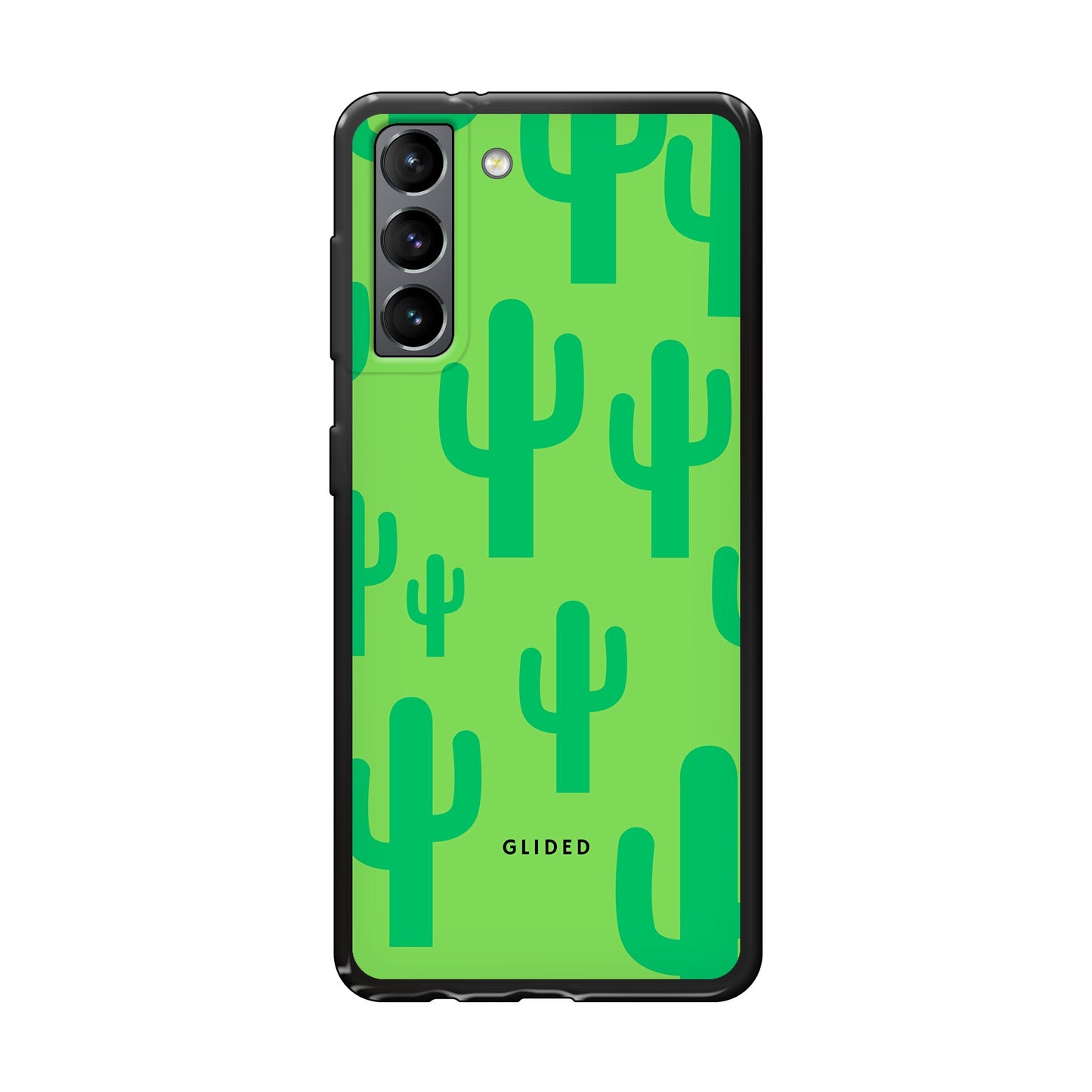 Cactus Spikes - Samsung Galaxy S21 5G - Soft case