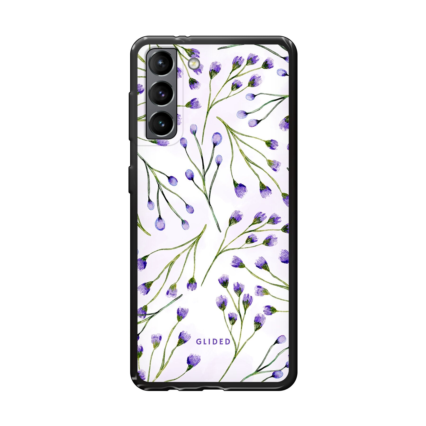 Violet Garden - Samsung Galaxy S21 5G Handyhülle Soft case