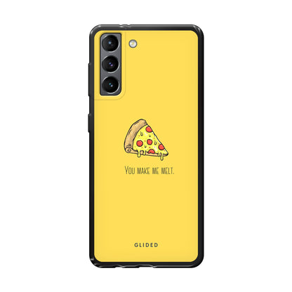 Flirty Pizza - Samsung Galaxy S21 5G - Soft case