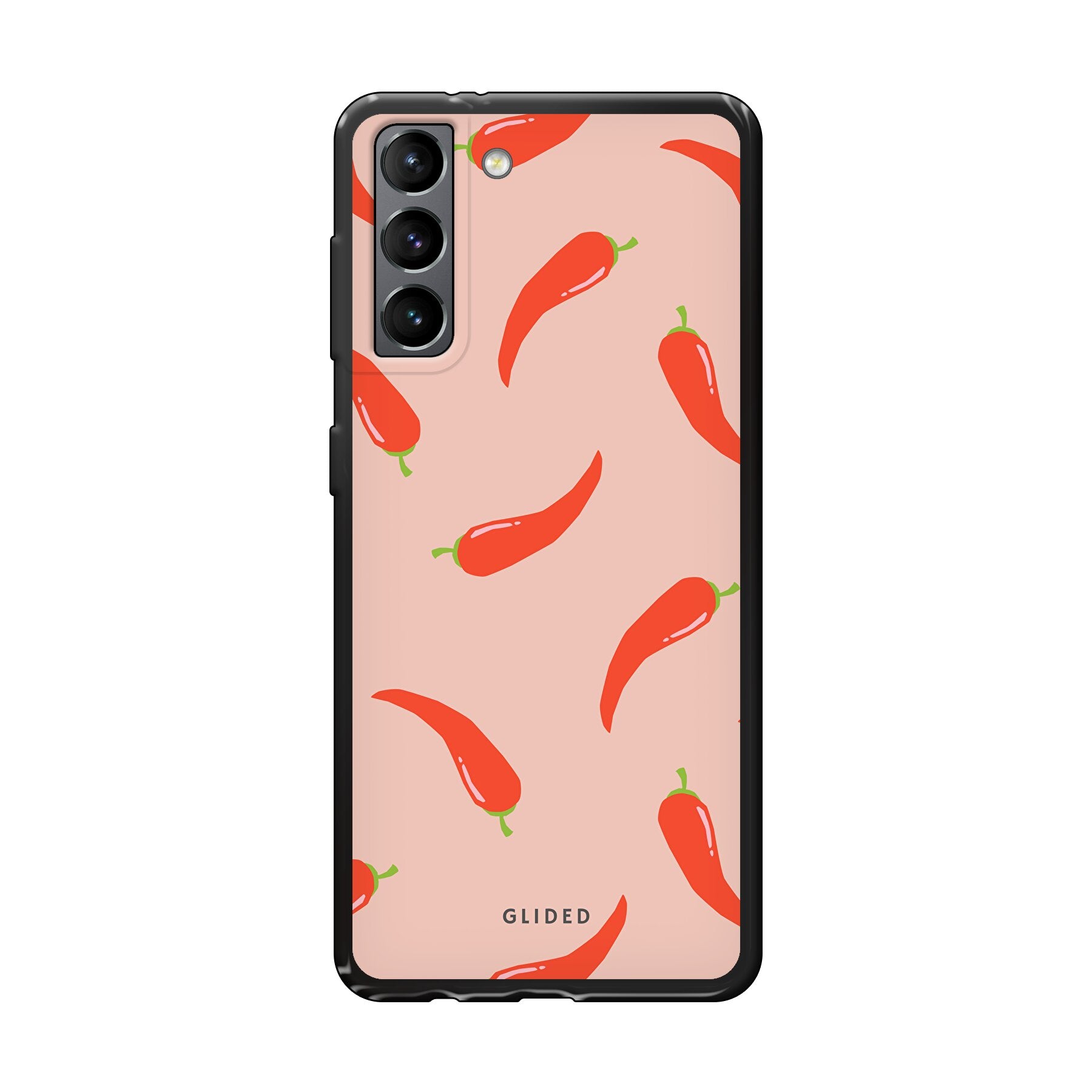 Spicy Chili - Samsung Galaxy S21 5G - Soft case