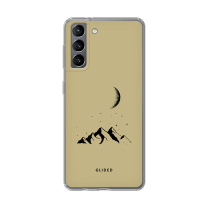 Lunar Peaks - Samsung Galaxy S21 5G Handyhülle Soft case