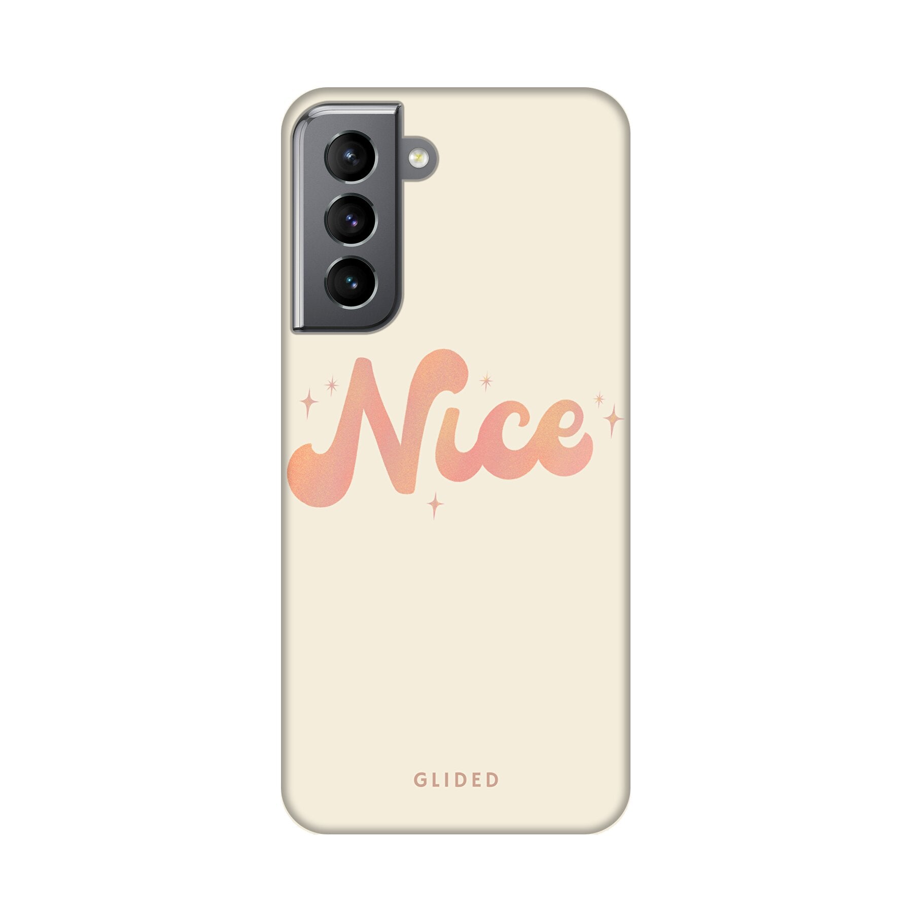 Nice | GLIDED X CARMEN.RSO - Samsung Galaxy S21 5G - Tough case