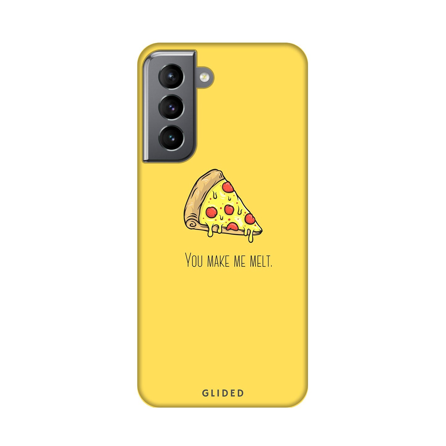 Flirty Pizza - Samsung Galaxy S21 5G - Tough case