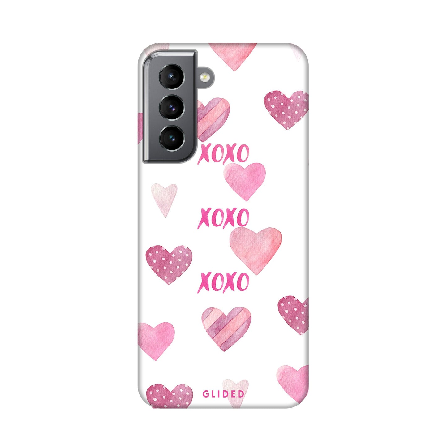 Xoxo - Samsung Galaxy S21 5G - Tough case