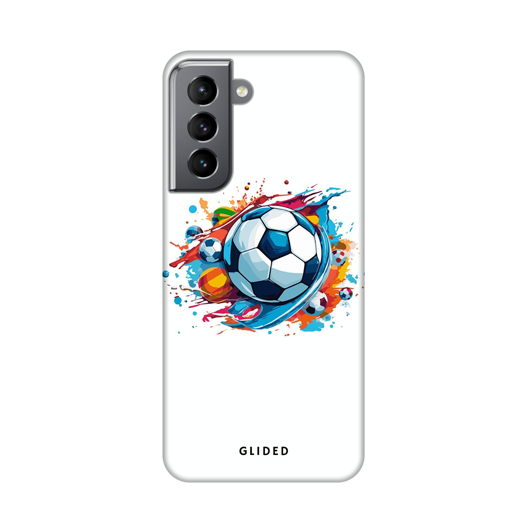Football Passion - Samsung Galaxy S21 5G Handyhülle Tough case