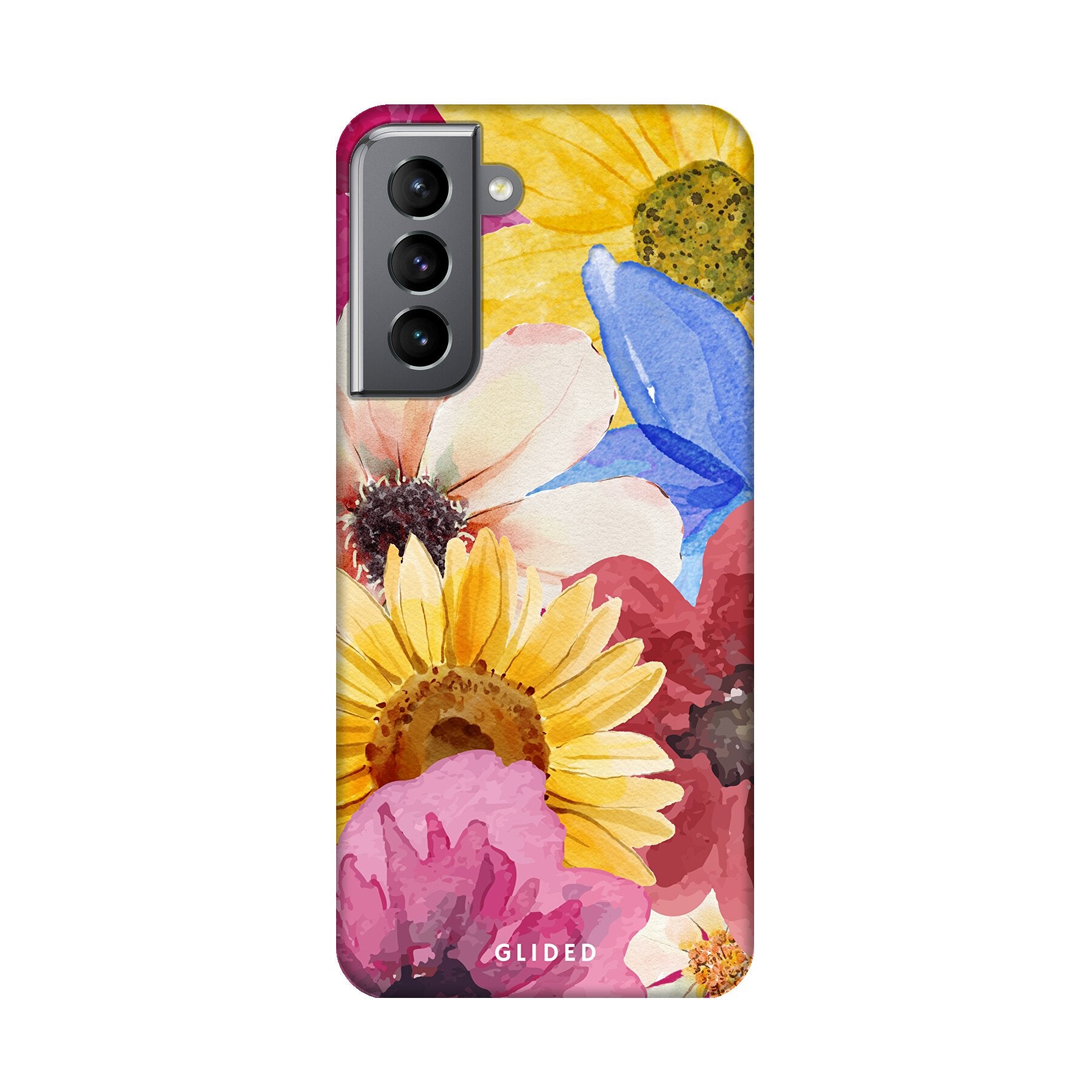 Bouquet - Samsung Galaxy S21 5G - Tough case