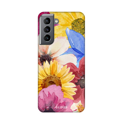 Bouquet - Samsung Galaxy S21 5G - Tough case