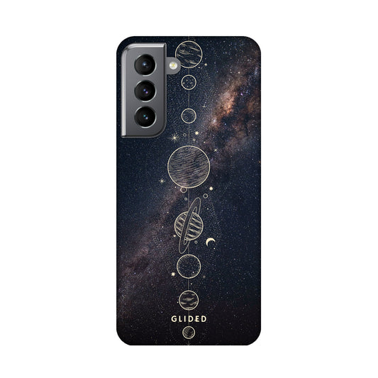 Planets - Samsung Galaxy S21 5G Handyhülle Tough case