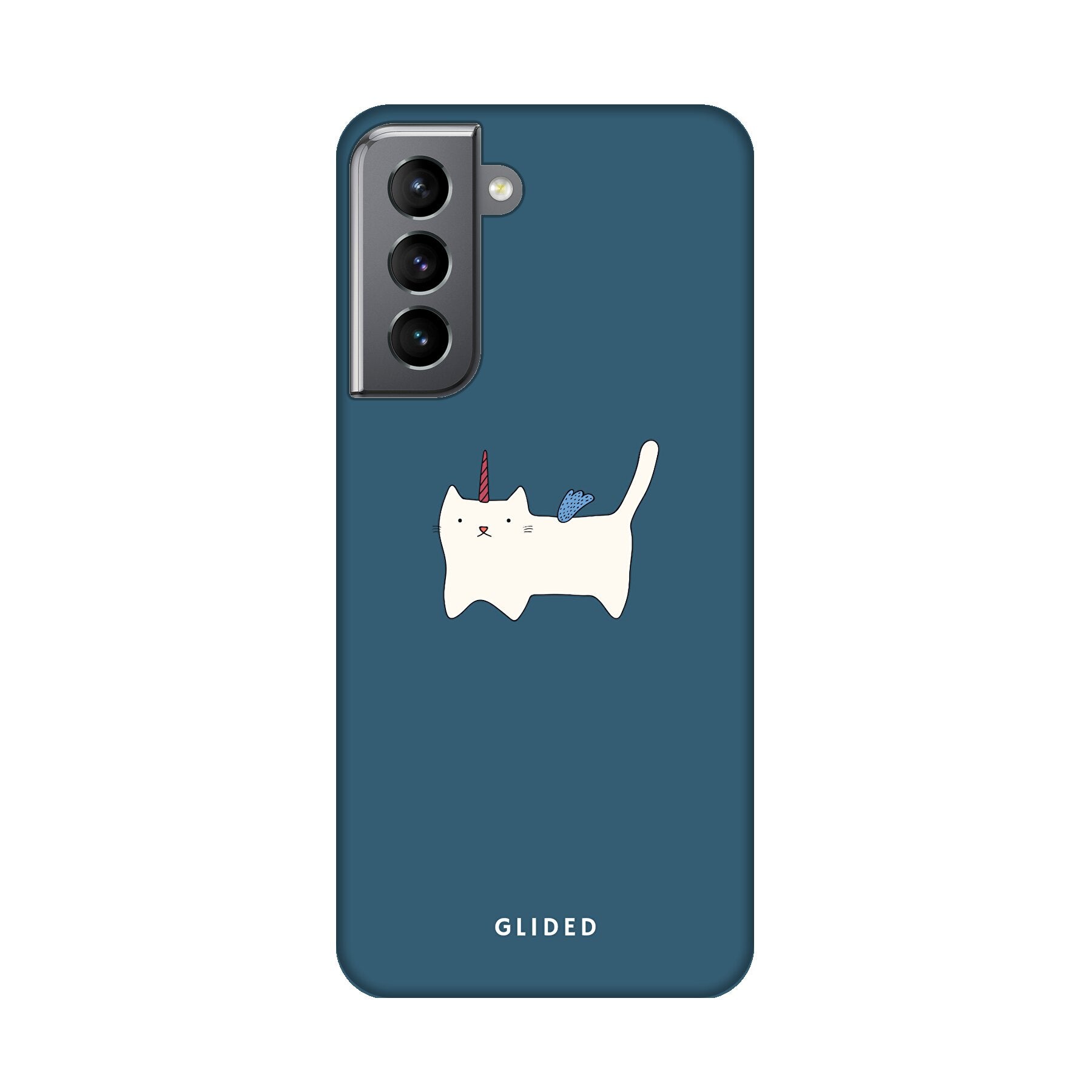 Wonder Cat - Samsung Galaxy S21 5G Handyhülle Tough case