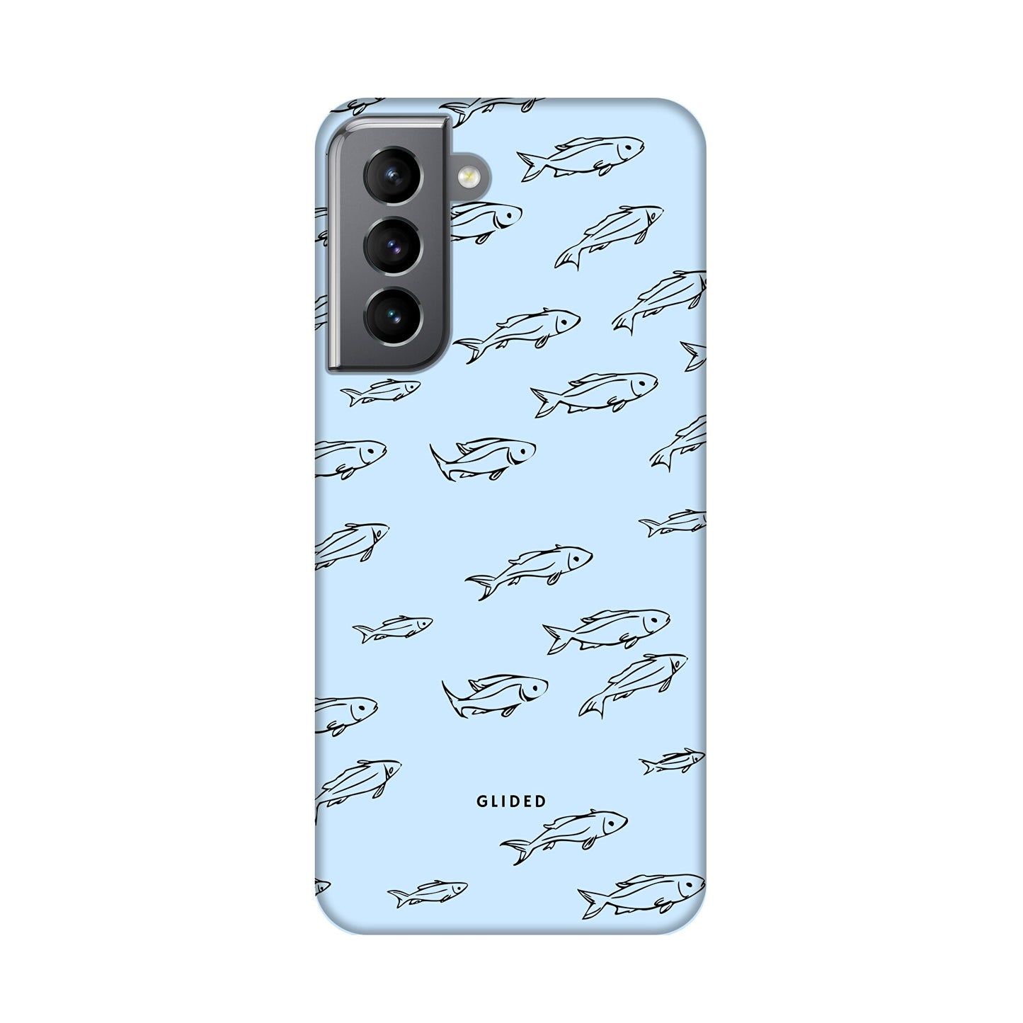 Fishy - Samsung Galaxy S21 5G Handyhülle Tough case