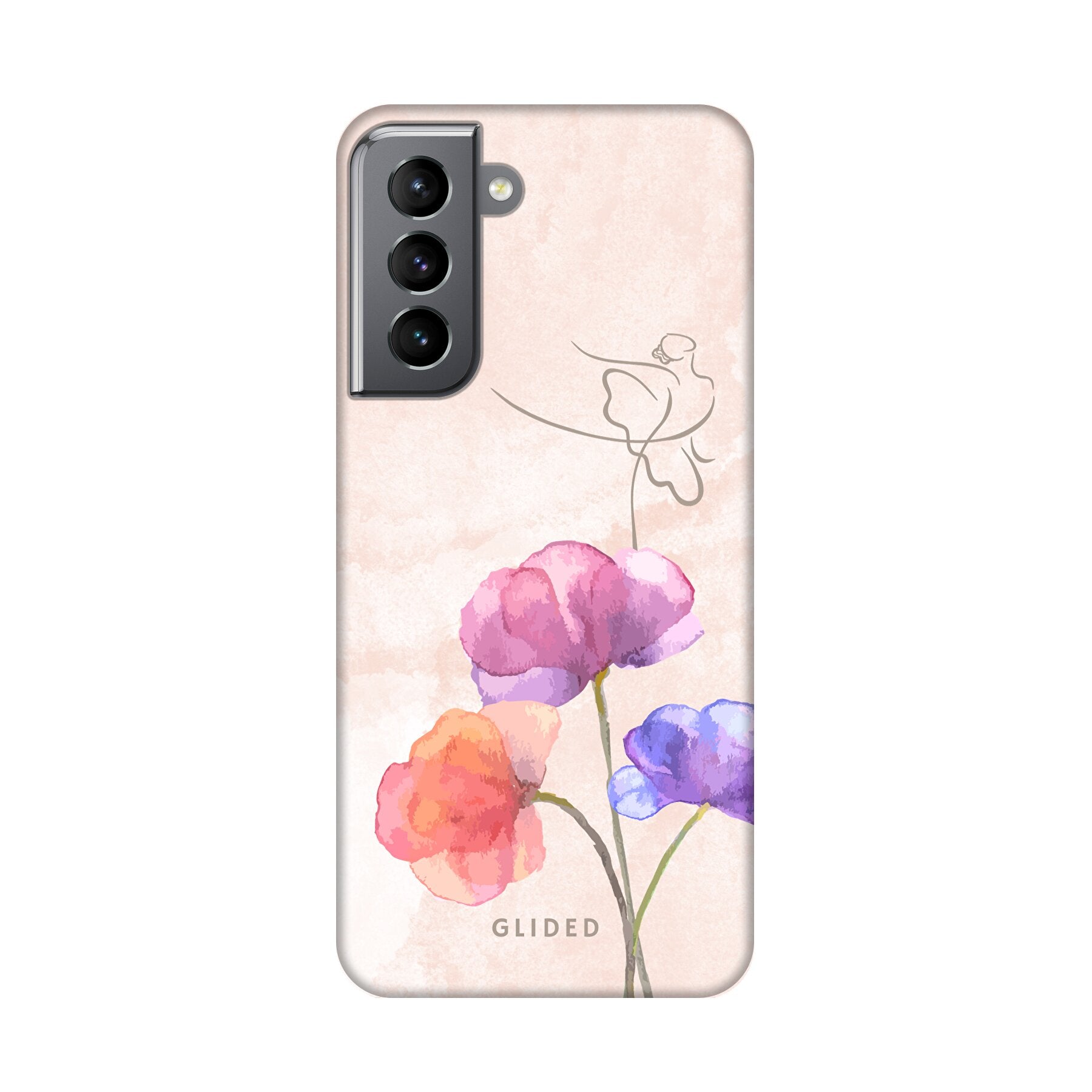 Blossom - Samsung Galaxy S21 5G Handyhülle Tough case