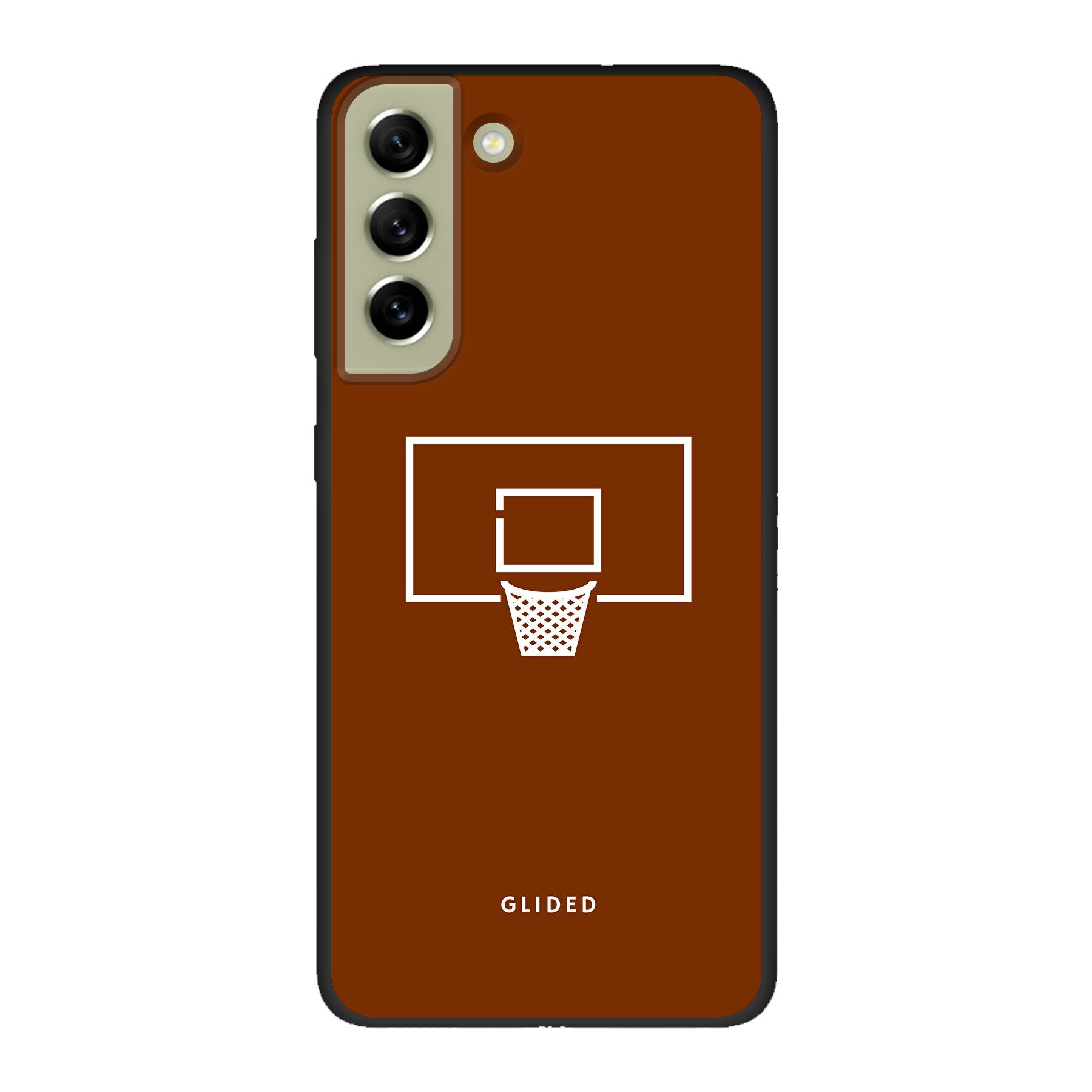 Basket Blaze - Samsung Galaxy S21 FE Handyhülle Biologisch Abbaubar