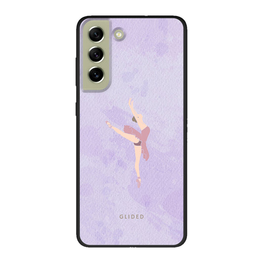 Lavender - Samsung Galaxy S21 FE Handyhülle Biologisch Abbaubar