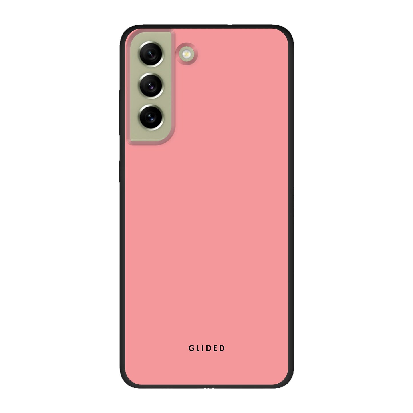 Blush Bloom - Samsung Galaxy S21 FE Handyhülle Biologisch Abbaubar