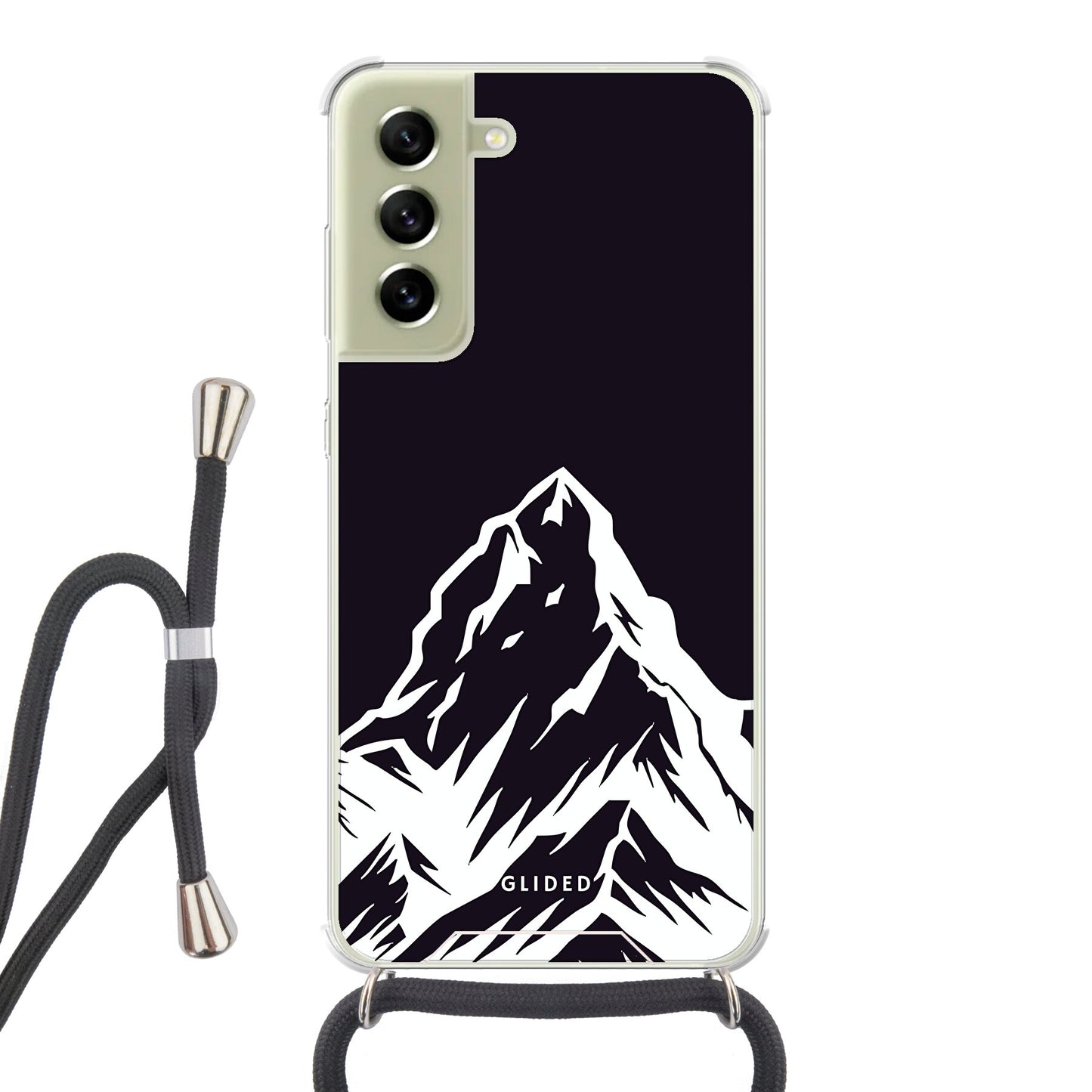 Alpine Adventure - Samsung Galaxy S21 FE - Crossbody case mit Band