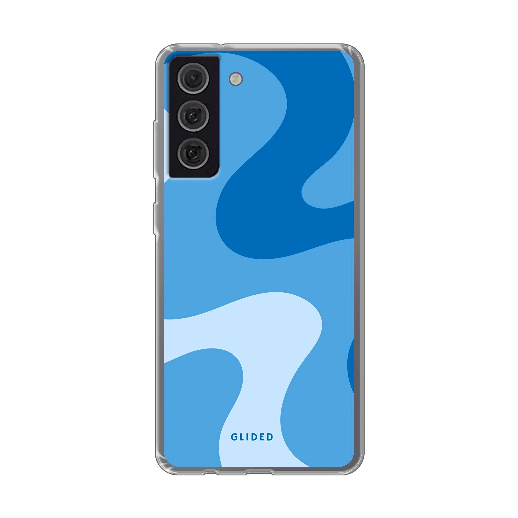 Blue Wave - Samsung Galaxy S21 FE Handyhülle Soft case