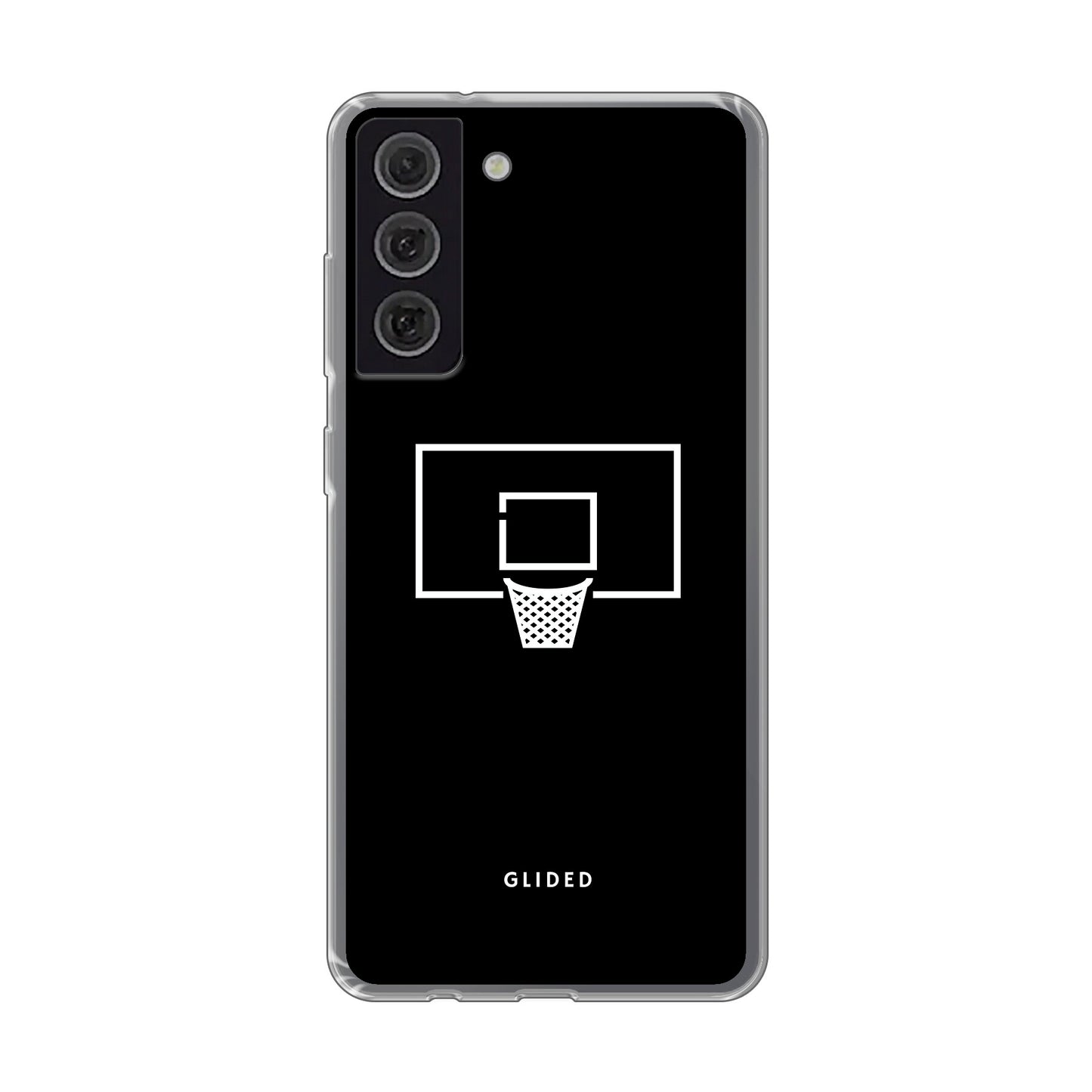 Basketball Fun - Samsung Galaxy S21 FE Handyhülle Soft case