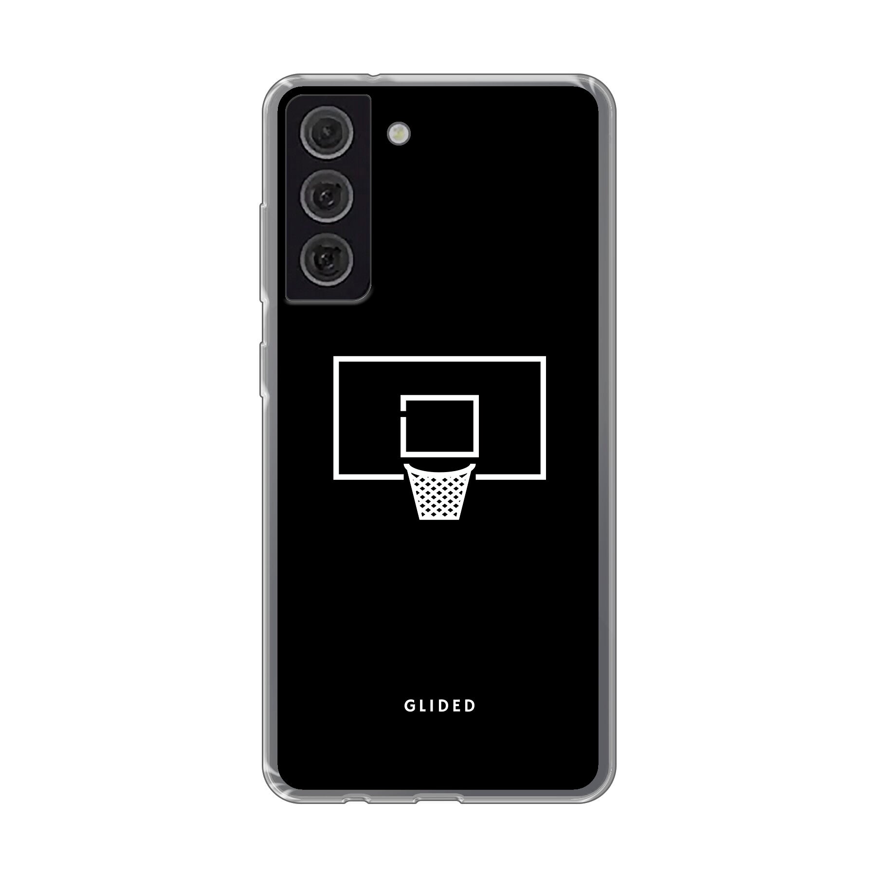 Basketball Fun - Samsung Galaxy S21 FE Handyhülle Soft case