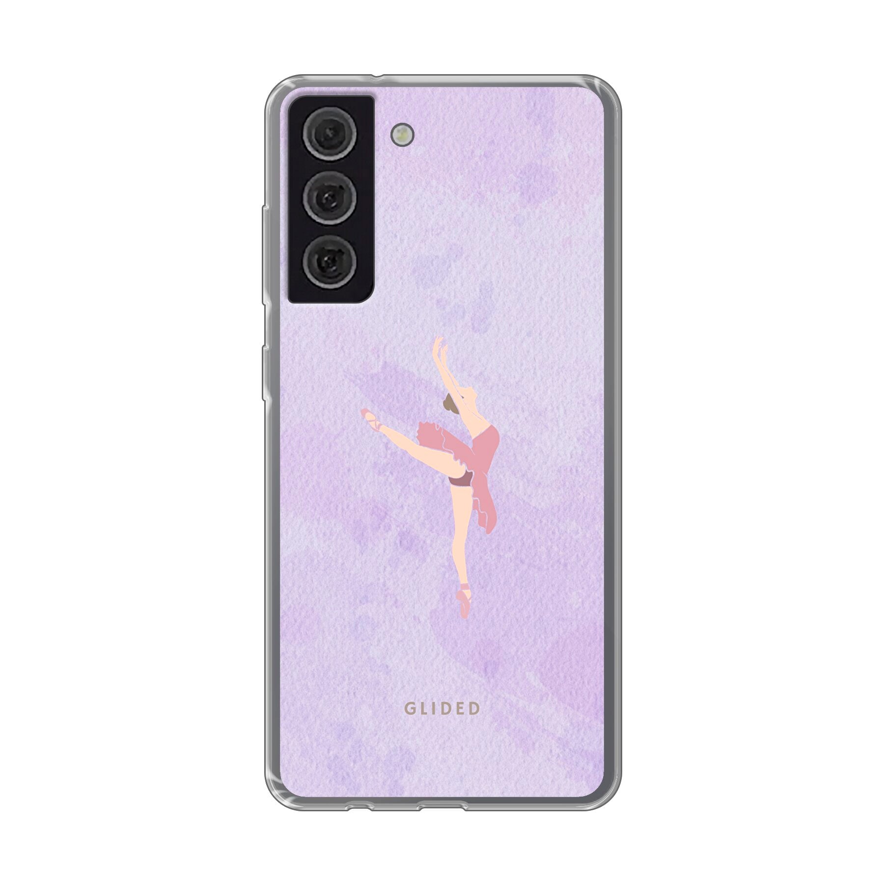 Lavender - Samsung Galaxy S21 FE Handyhülle Soft case