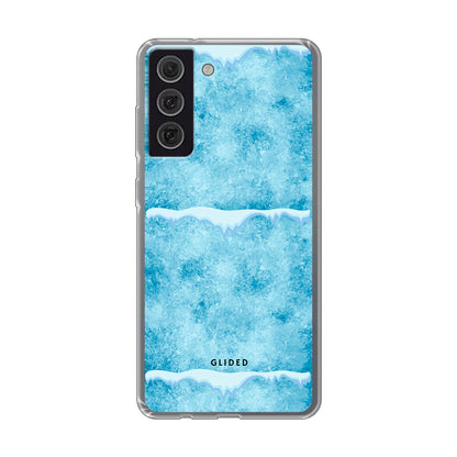 Ice Time - Samsung Galaxy S21 FE Handyhülle Soft case